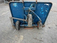Steentransportwagen, klinkerkar