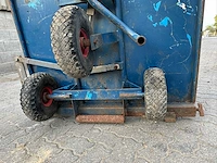 Steentransportwagen, klinkerkar - afbeelding 4 van  5