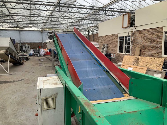 Steenvorden 320k kluiten- en stenenscheider - afbeelding 2 van  20