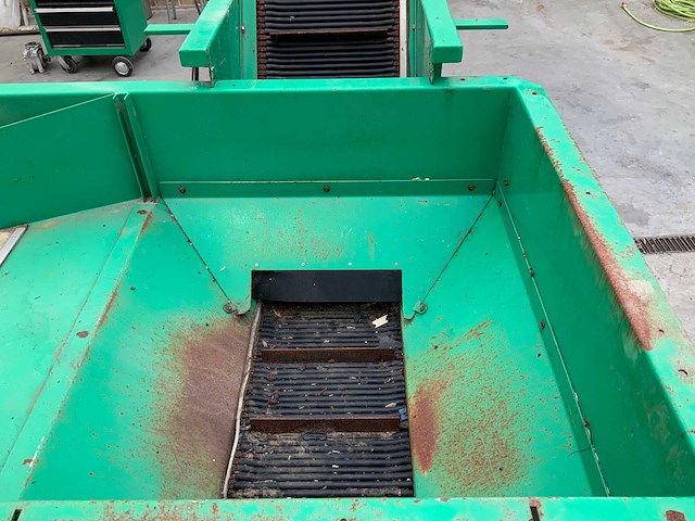 Steenvorden 320k kluiten- en stenenscheider - afbeelding 3 van  20