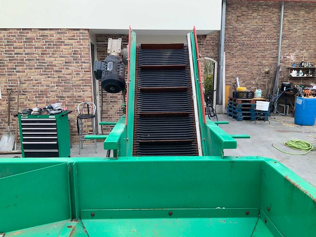 Steenvorden 320k kluiten- en stenenscheider - afbeelding 4 van  20