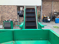 Steenvorden 320k kluiten- en stenenscheider - afbeelding 4 van  20