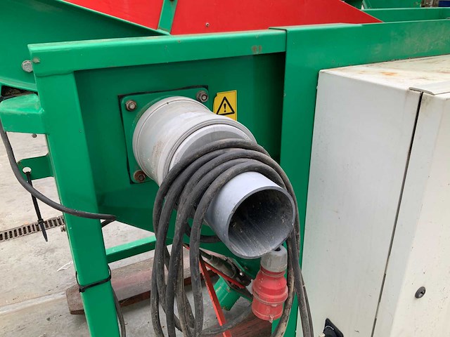 Steenvorden 320k kluiten- en stenenscheider - afbeelding 7 van  20