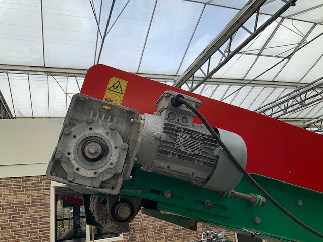 Steenvorden 320k kluiten- en stenenscheider - afbeelding 8 van  20