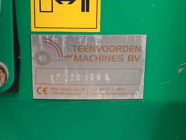 Steenvorden 320k kluiten- en stenenscheider - afbeelding 9 van  20