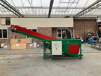 Steenvorden 320k kluiten- en stenenscheider