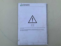 Steenvorden 320k kluiten- en stenenscheider - afbeelding 13 van  20