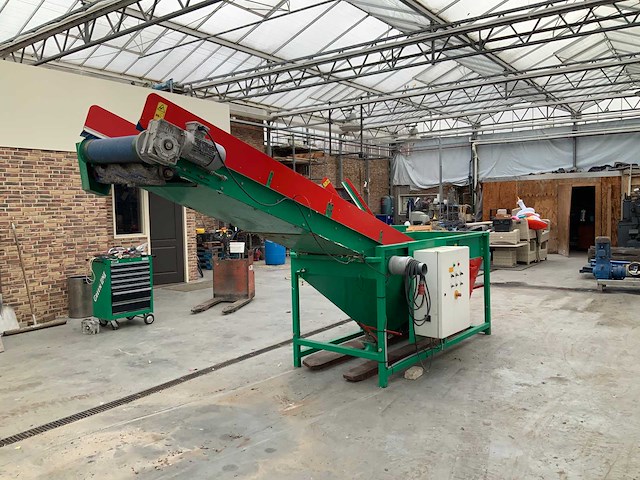 Steenvorden 320k kluiten- en stenenscheider - afbeelding 12 van  20