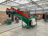 Steenvorden 320k kluiten- en stenenscheider - afbeelding 12 van  20