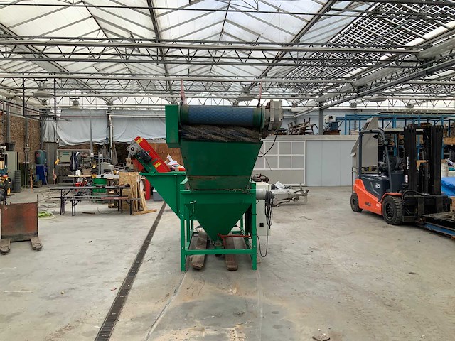 Steenvorden 320k kluiten- en stenenscheider - afbeelding 14 van  20