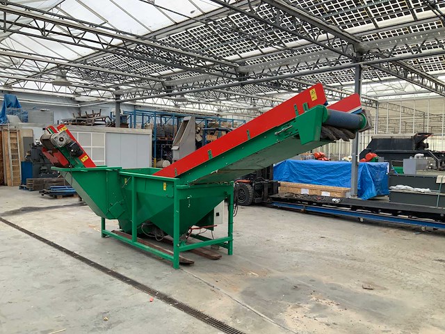 Steenvorden 320k kluiten- en stenenscheider - afbeelding 15 van  20