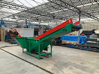 Steenvorden 320k kluiten- en stenenscheider - afbeelding 15 van  20