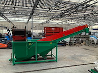 Steenvorden 320k kluiten- en stenenscheider - afbeelding 16 van  20