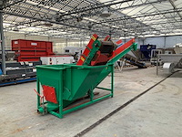 Steenvorden 320k kluiten- en stenenscheider - afbeelding 17 van  20