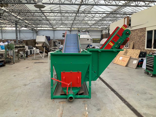 Steenvorden 320k kluiten- en stenenscheider - afbeelding 18 van  20