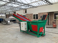 Steenvorden 320k kluiten- en stenenscheider - afbeelding 19 van  20