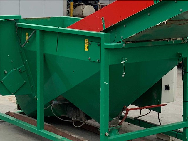 Steenvorden 320k kluiten- en stenenscheider - afbeelding 20 van  20