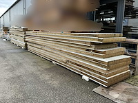 Steenwol partij isolatie panelen (28x) - afbeelding 1 van  9