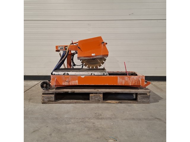 Steenzaag verstelbaar , euro shatal, ts351-45 - afbeelding 1 van  11