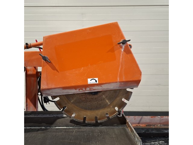 Steenzaag verstelbaar , euro shatal, ts351-45 - afbeelding 4 van  11