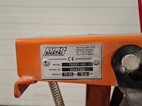 Steenzaag verstelbaar , euro shatal, ts351-45 - afbeelding 5 van  11