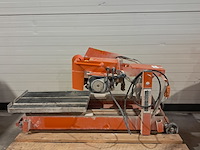 Steenzaag verstelbaar , euro shatal, ts351-45 - afbeelding 6 van  11