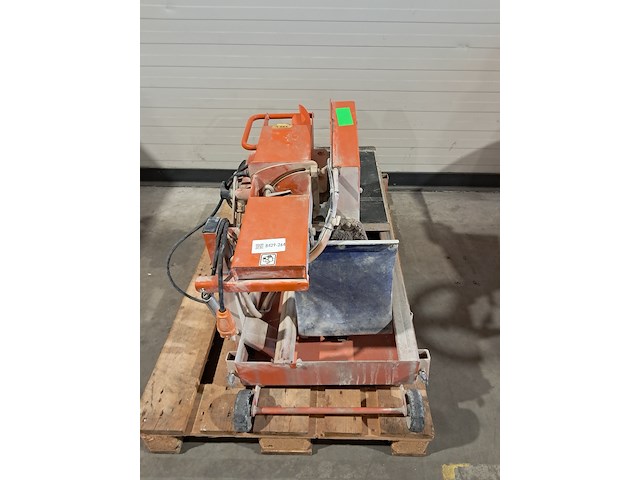 Steenzaag verstelbaar , euro shatal, ts351-45 - afbeelding 7 van  11