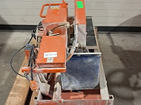 Steenzaag verstelbaar , euro shatal, ts351-45 - afbeelding 7 van  11