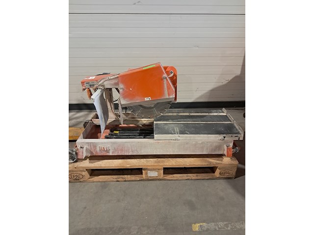 Steenzaag verstelbaar , euro shatal, ts351-45 - afbeelding 8 van  11