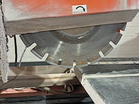 Steenzaag verstelbaar , euro shatal, ts351-45 - afbeelding 9 van  11