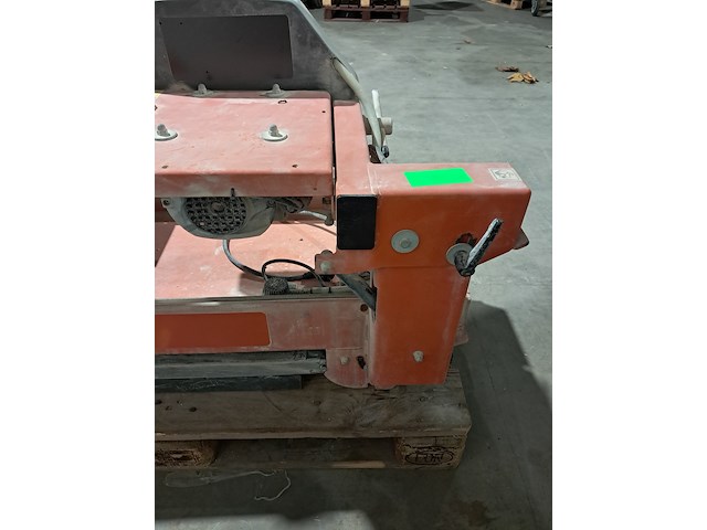 Steenzaag verstelbaar, husqvarna, ts350e, 2022 - afbeelding 2 van  18