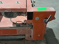 Steenzaag verstelbaar, husqvarna, ts350e, 2022 - afbeelding 2 van  18