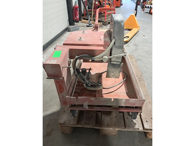 Steenzaag verstelbaar, husqvarna, ts350e, 2022 - afbeelding 3 van  18