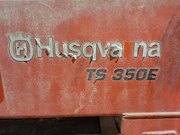 Steenzaag verstelbaar, husqvarna, ts350e, 2022 - afbeelding 4 van  18