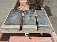 Steenzaag verstelbaar, husqvarna, ts350e, 2022 - afbeelding 5 van  18