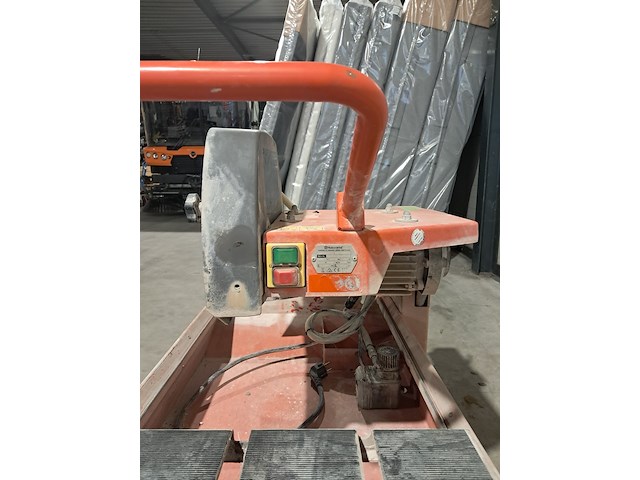 Steenzaag verstelbaar, husqvarna, ts350e, 2022 - afbeelding 6 van  18