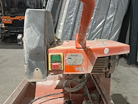 Steenzaag verstelbaar, husqvarna, ts350e, 2022 - afbeelding 6 van  18