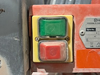 Steenzaag verstelbaar, husqvarna, ts350e, 2022 - afbeelding 7 van  18