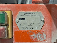 Steenzaag verstelbaar, husqvarna, ts350e, 2022 - afbeelding 8 van  18