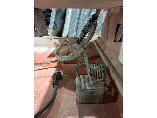 Steenzaag verstelbaar, husqvarna, ts350e, 2022 - afbeelding 9 van  18