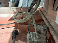 Steenzaag verstelbaar, husqvarna, ts350e, 2022 - afbeelding 9 van  18