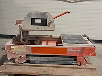 Steenzaag verstelbaar, husqvarna, ts350e, 2022 - afbeelding 1 van  18