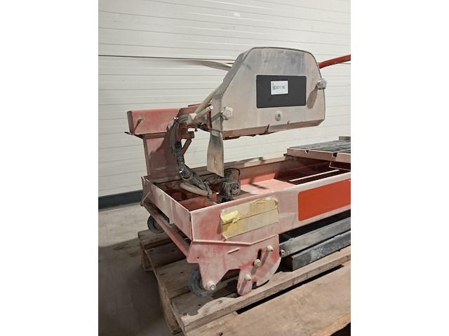 Steenzaag verstelbaar, husqvarna, ts350e, 2022 - afbeelding 11 van  18