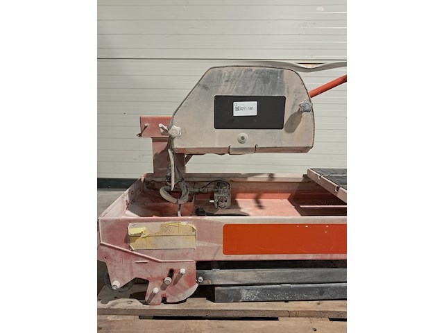 Steenzaag verstelbaar, husqvarna, ts350e, 2022 - afbeelding 12 van  18