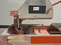 Steenzaag verstelbaar, husqvarna, ts350e, 2022 - afbeelding 12 van  18