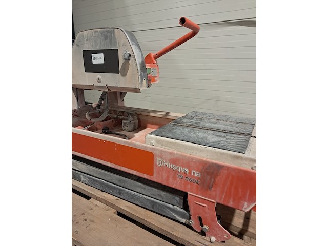 Steenzaag verstelbaar, husqvarna, ts350e, 2022 - afbeelding 13 van  18