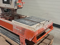 Steenzaag verstelbaar, husqvarna, ts350e, 2022 - afbeelding 14 van  18