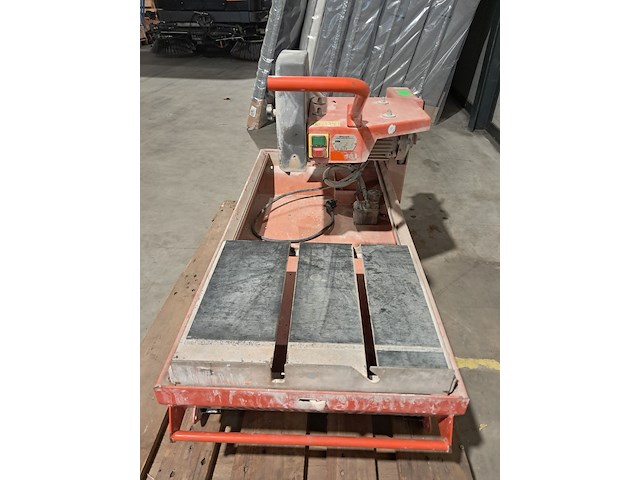 Steenzaag verstelbaar, husqvarna, ts350e, 2022 - afbeelding 15 van  18