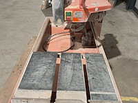 Steenzaag verstelbaar, husqvarna, ts350e, 2022 - afbeelding 15 van  18