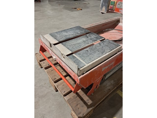 Steenzaag verstelbaar, husqvarna, ts350e, 2022 - afbeelding 16 van  18